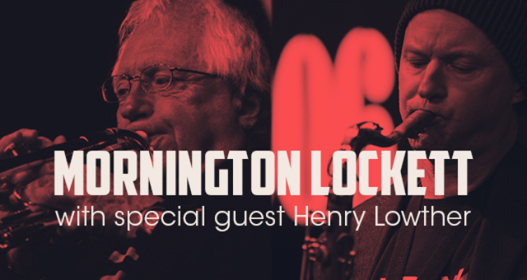 Mornington Lockett Quartet Feat. Henry Lowther
