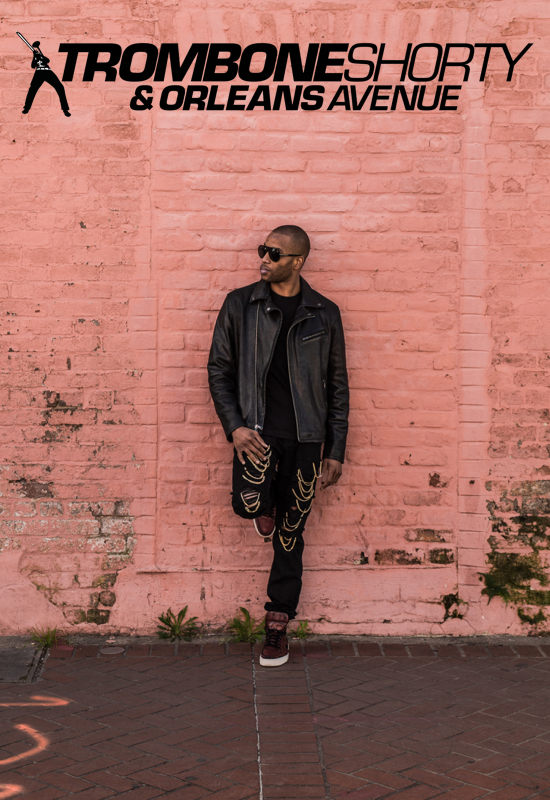 Trombone Shorty & Orleans Avenue