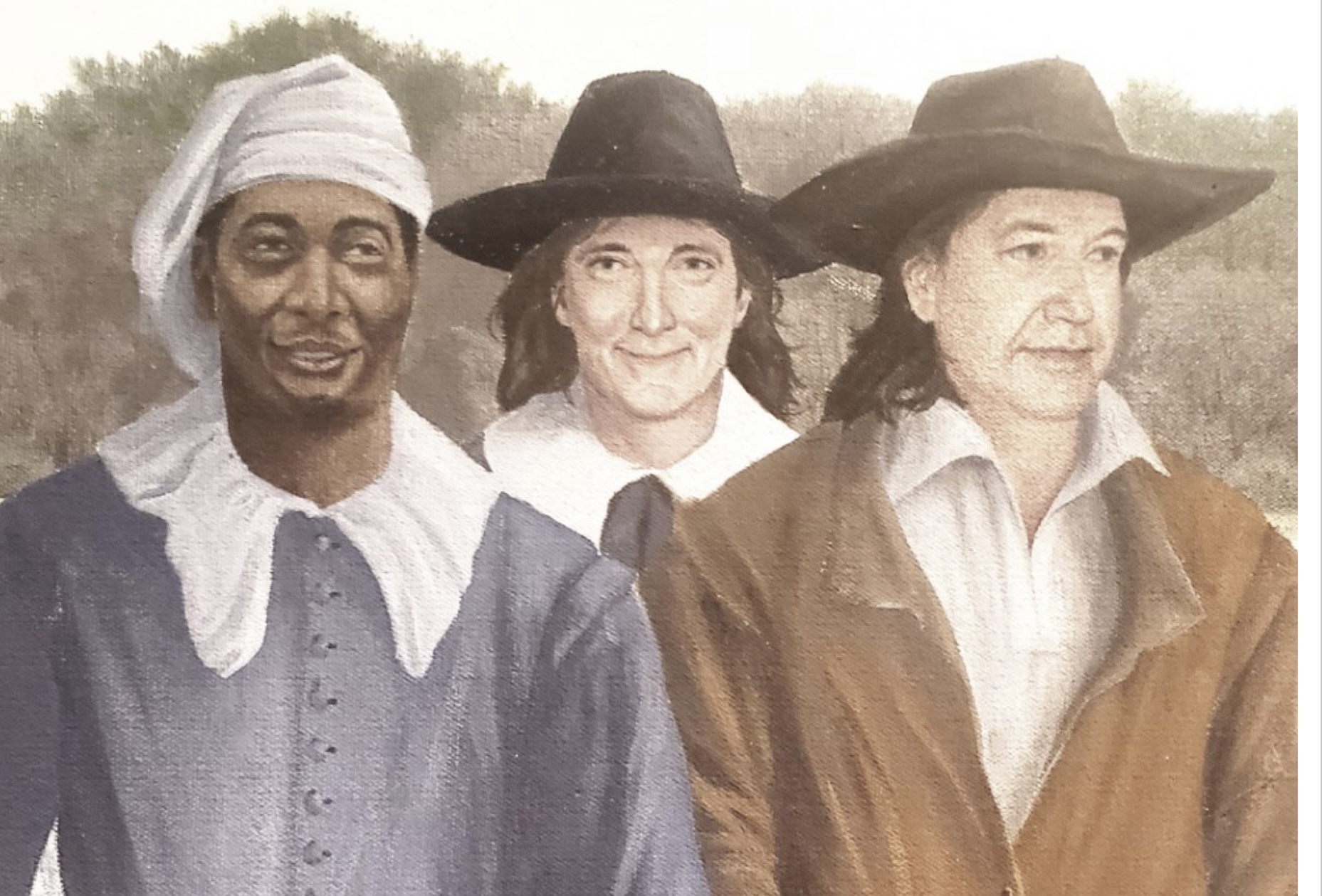 Lecture: Indenture & Slavery, 1660s -1864; Introducing Mattias De Sousa, Md’s First Black Legislator