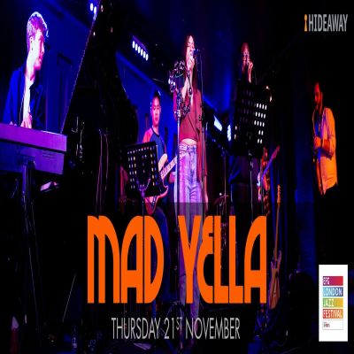 Jazz Funk And Grooves With Mad Yella