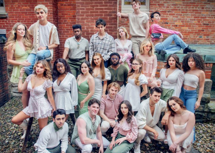 Baldwin Wallace Musical Theatre - Junior Class
