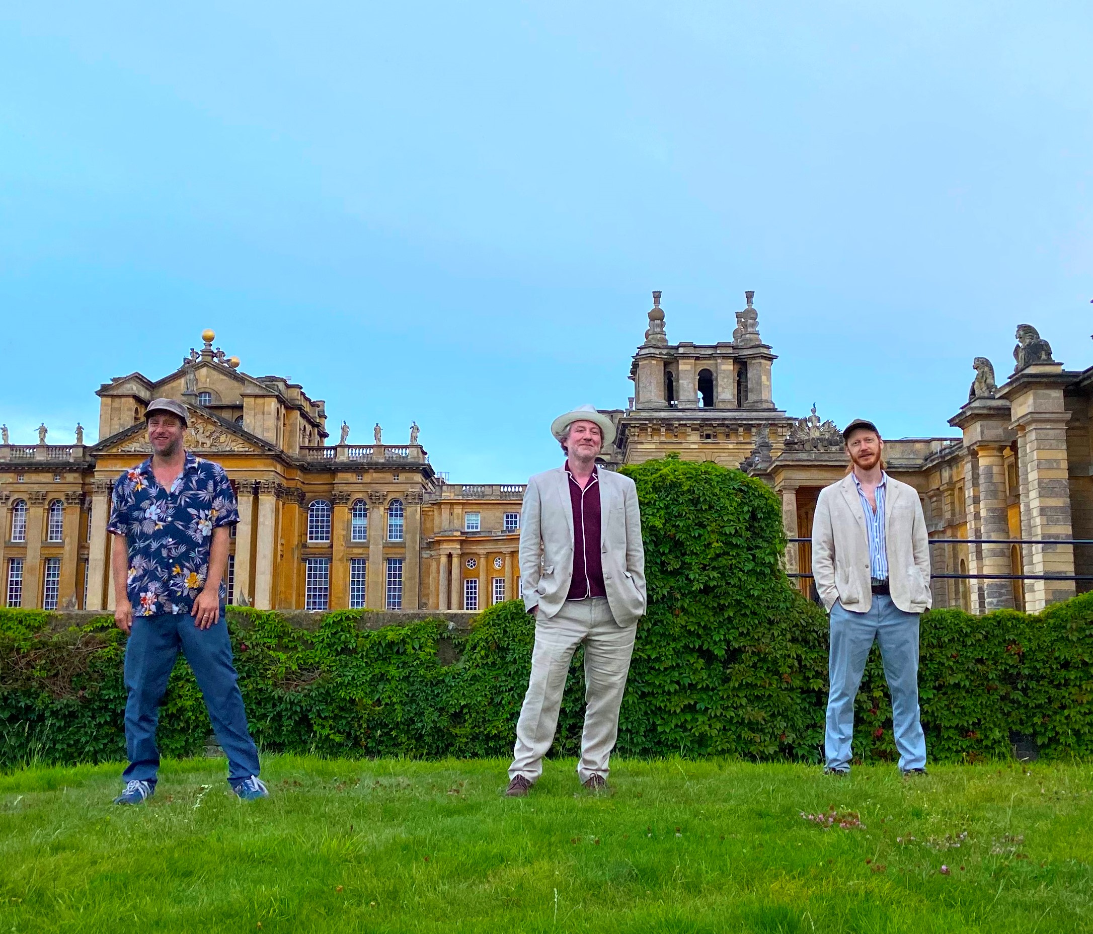 Dom Pipkin & The Ikos Trio