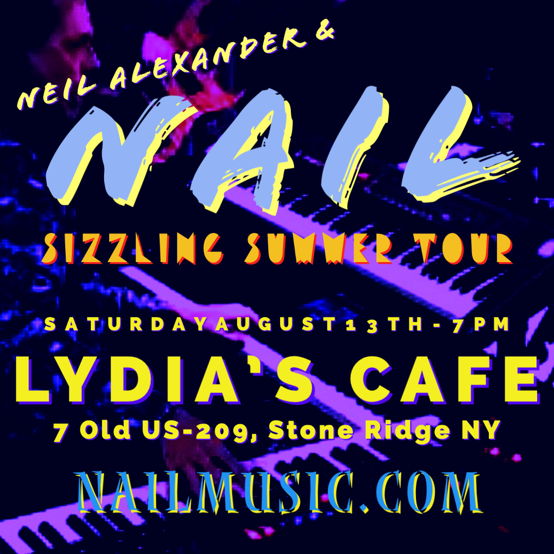 Neil Alexander & Nail