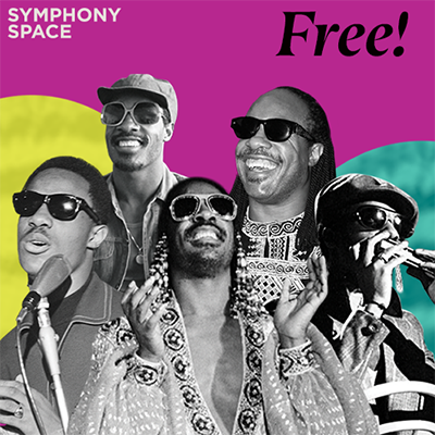 Wall To Wall Stevie Wonder