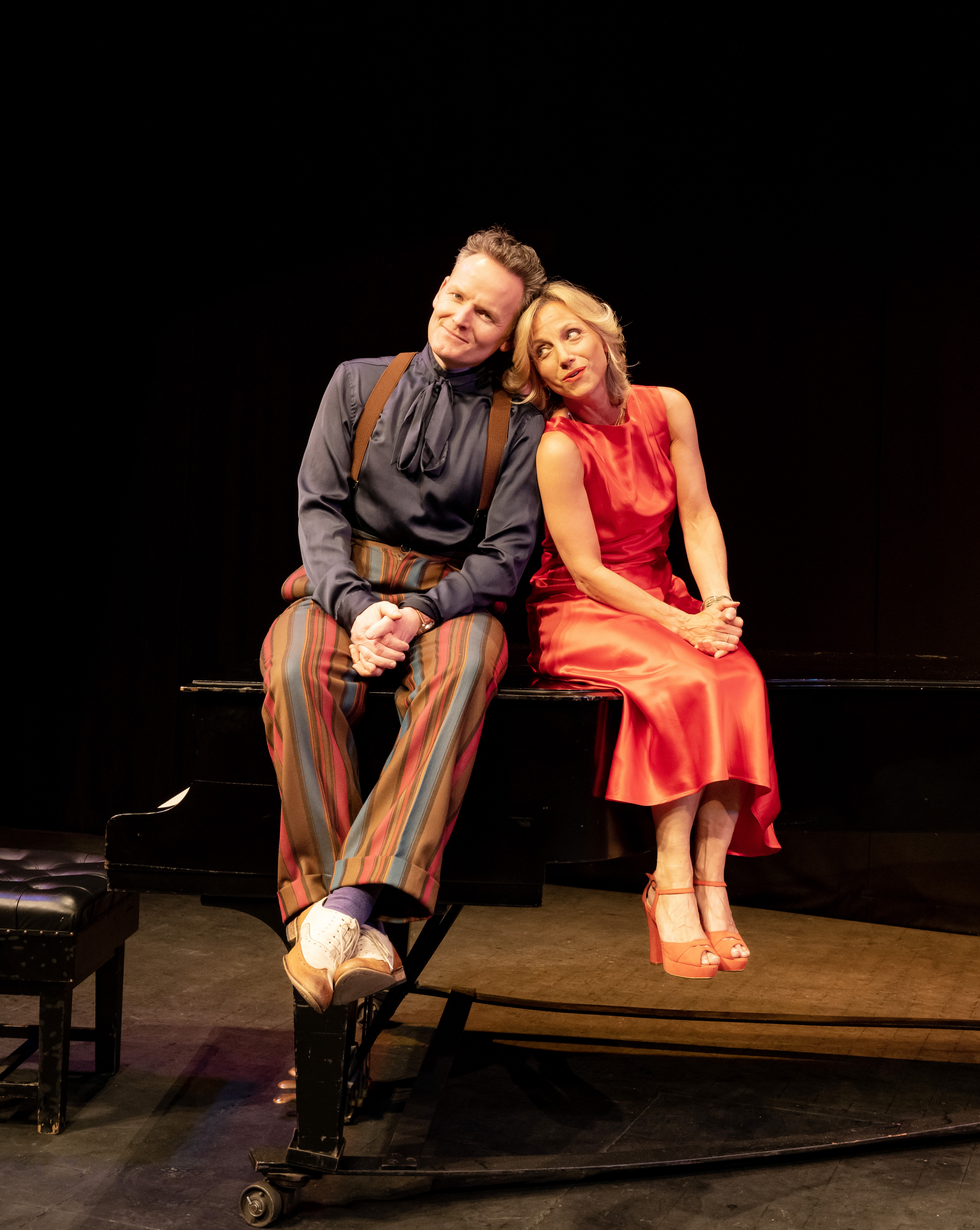 Pulman & Stilgoe | A Couple Of Swells