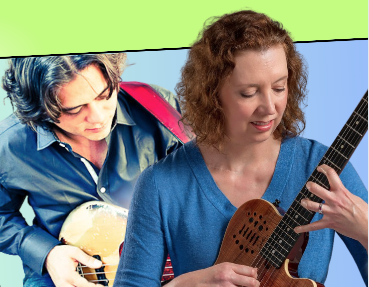 Margaret Slovak & Chris Maresh Duo