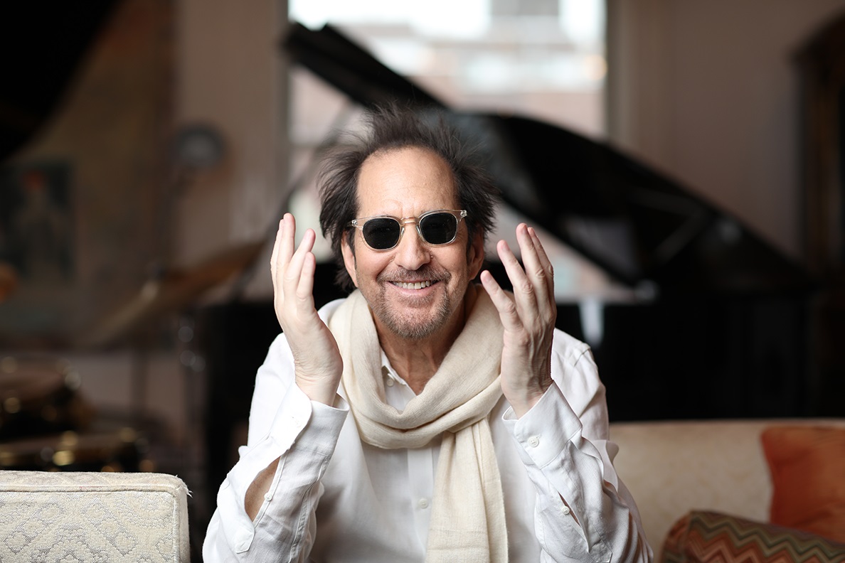 PIANIST MICHAEL WOLFF