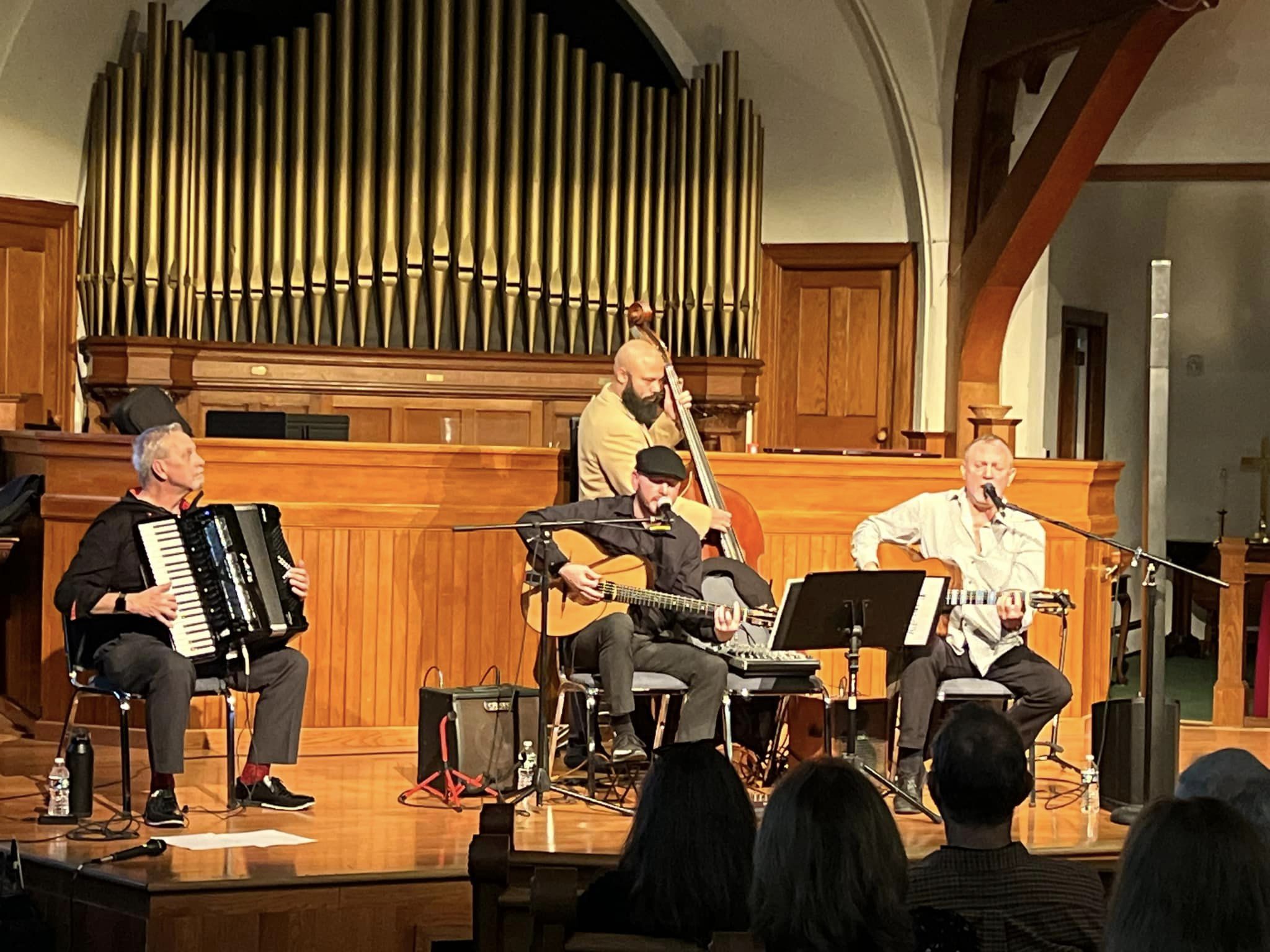 The Hot Club Of Philadelphia