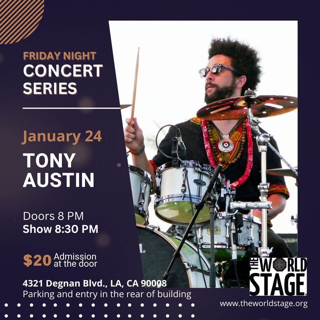 Tony Austin