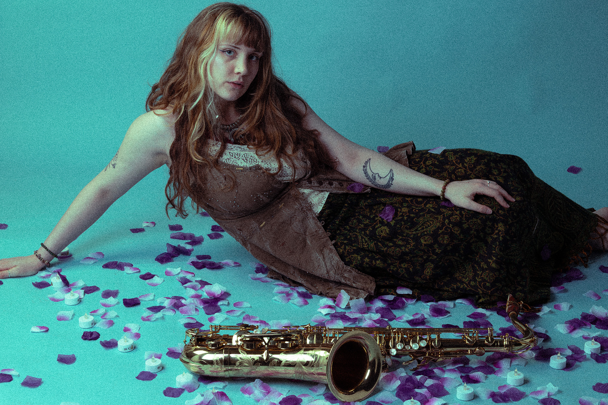 Rachel Duns Quintet — jazz photo by Jane-Ann Purdy | All About Jazz
