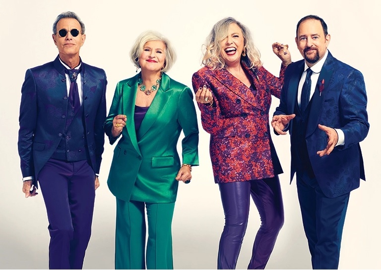 The Manhattan Transfer