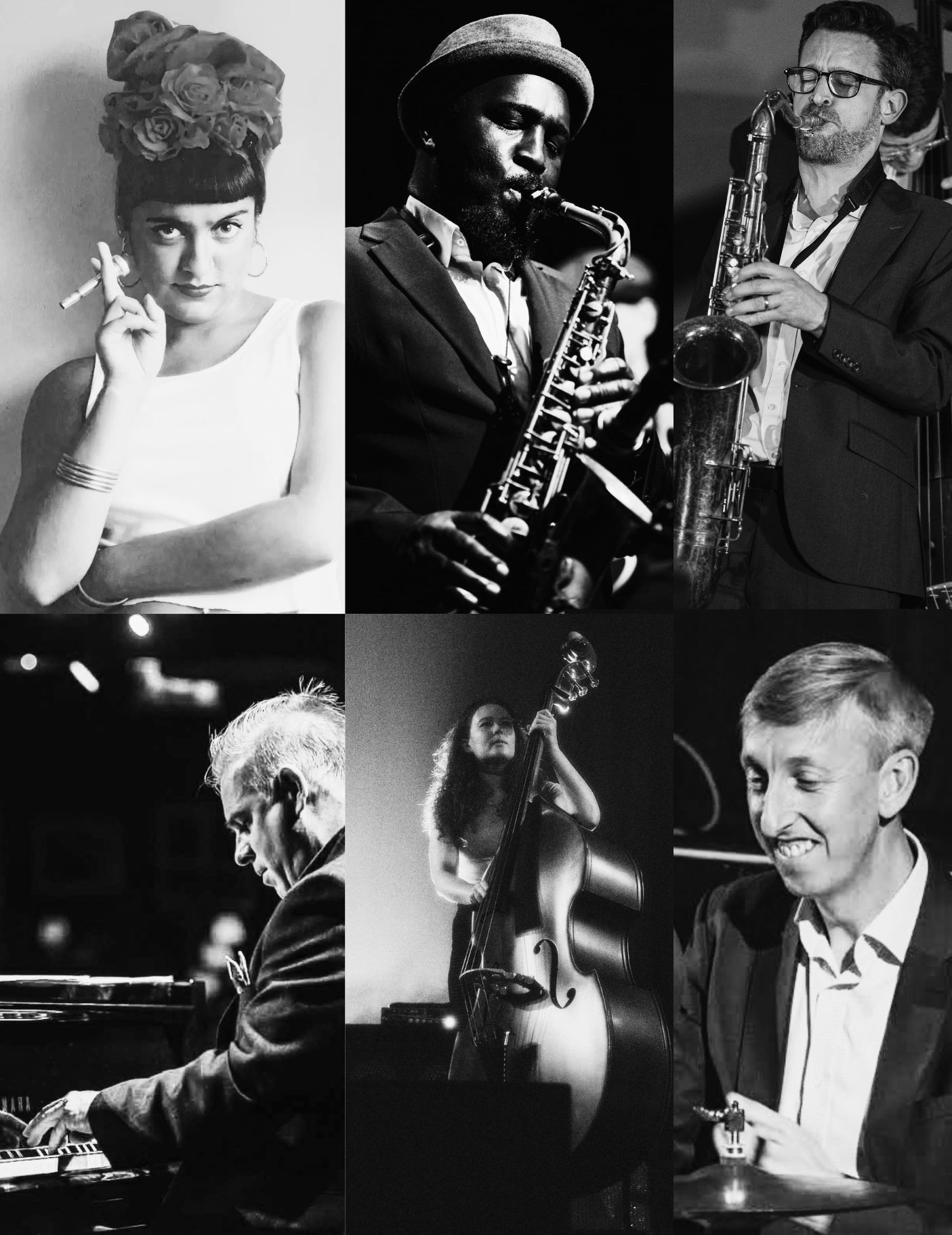 Girton Jazz Presents Kind Of Blue — jazz photo by Tim Boniface | All About Jazz