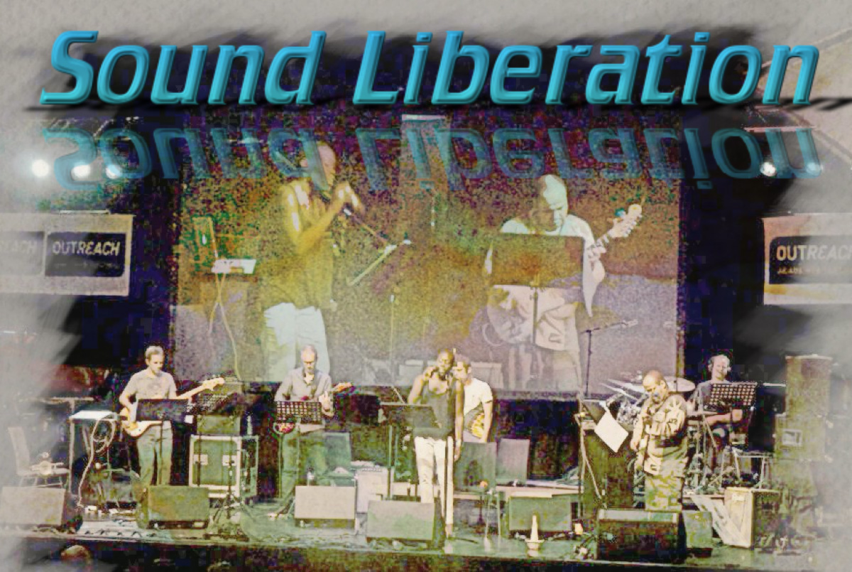 Gene Pritsker's Sound Liberation