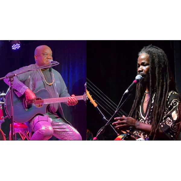 Tani Diakite & The Afrofunksters Feat. Yawo Attivor