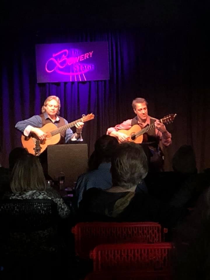 Marcelo Berestovoy & Miguel Antonio In Concert