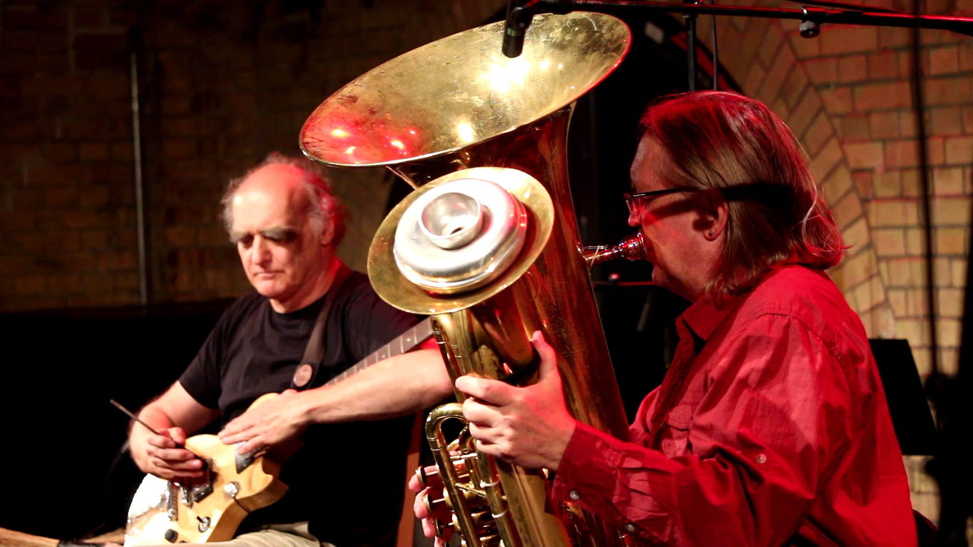 The Music Of Jimi Hendrix „uncovered Mermen“ Cd Release, Jazzhausmusik