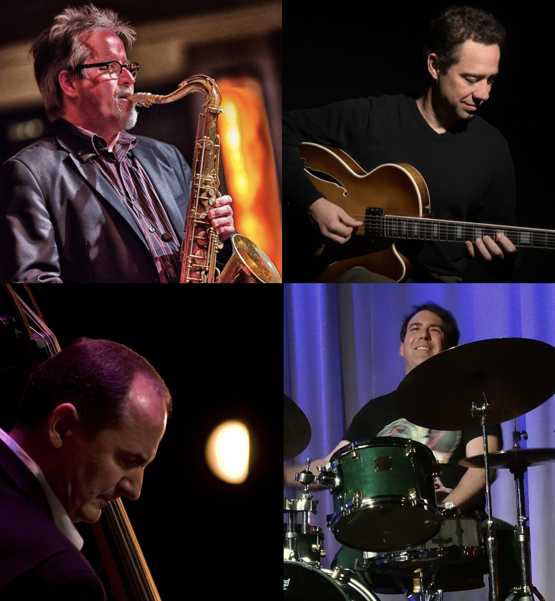 LA Jazz Quartet
