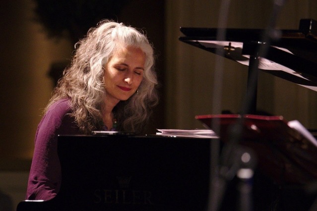 Mary Louise Knutson in Concert