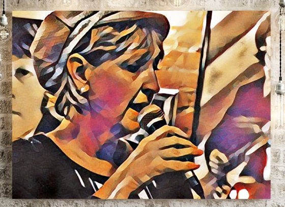 Michele Osten & Not The Just Jazz Band