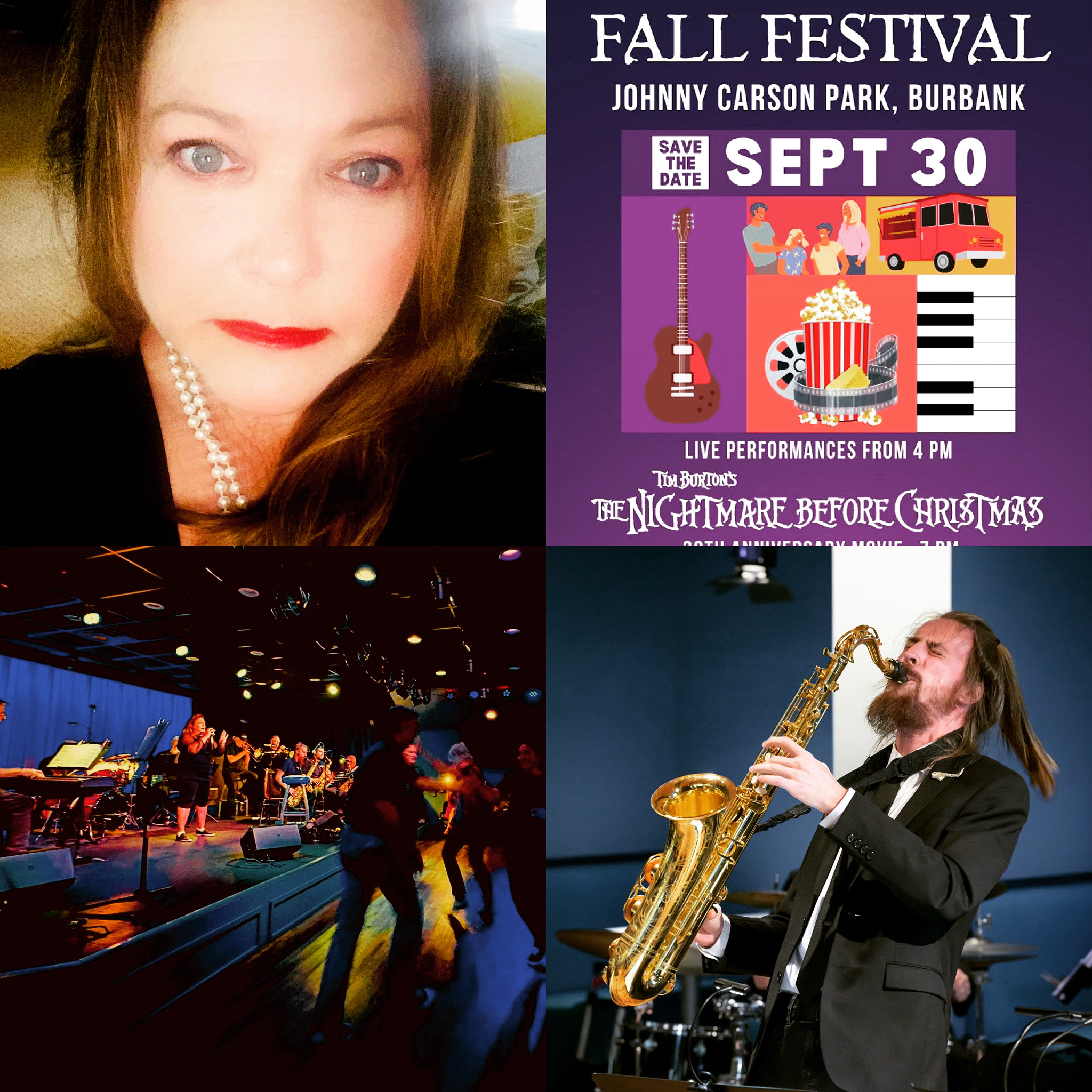 Fall Festival At Johnny Carson Park