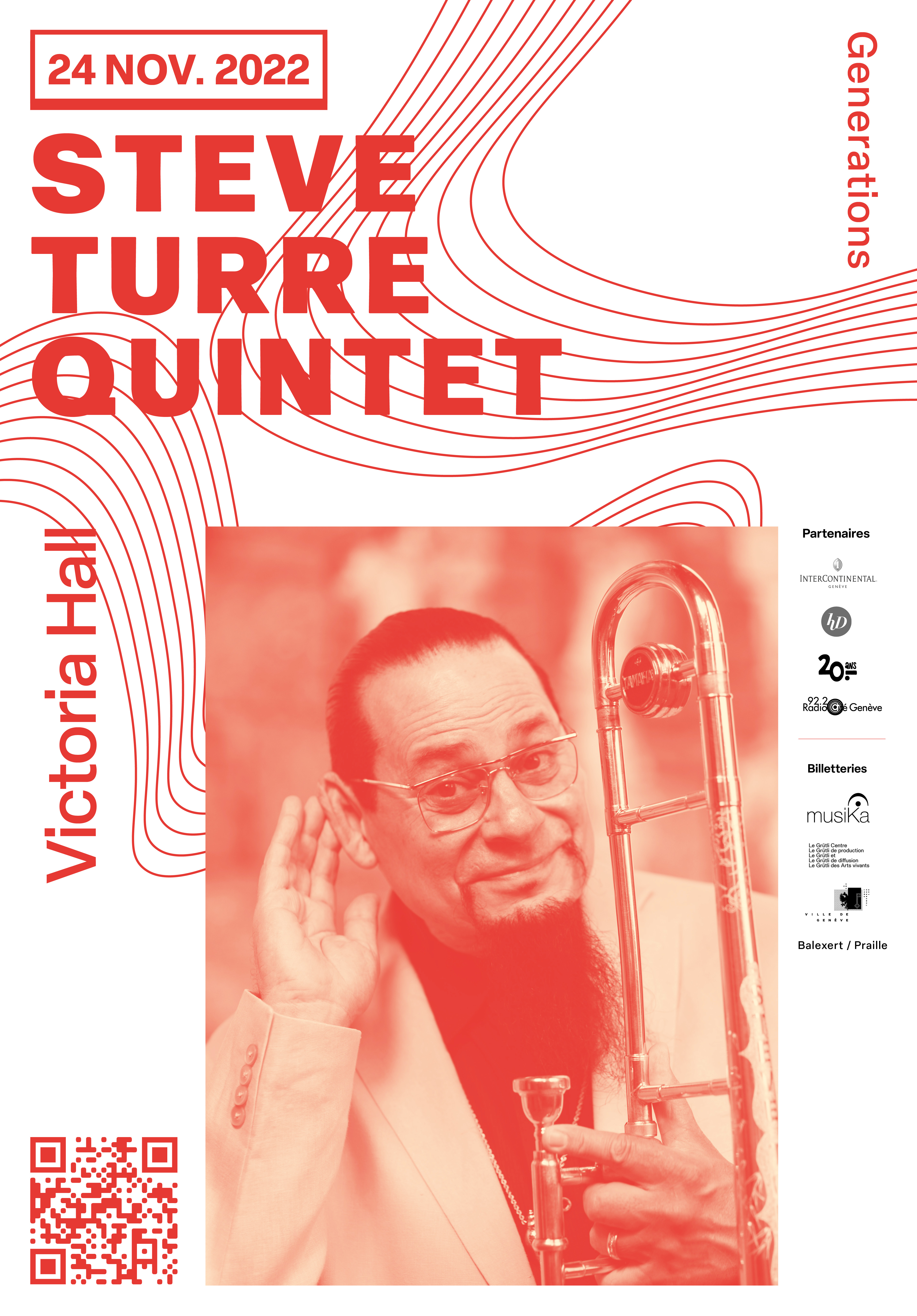 Steve Turre Sextet
