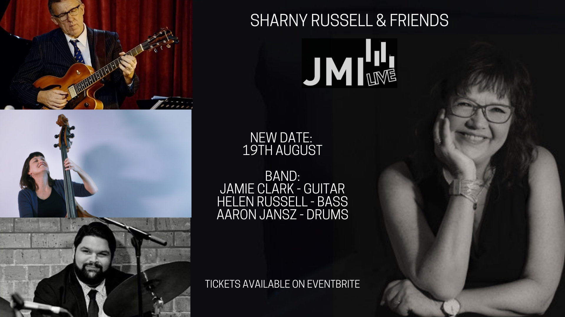 Sharny Russell & Friends