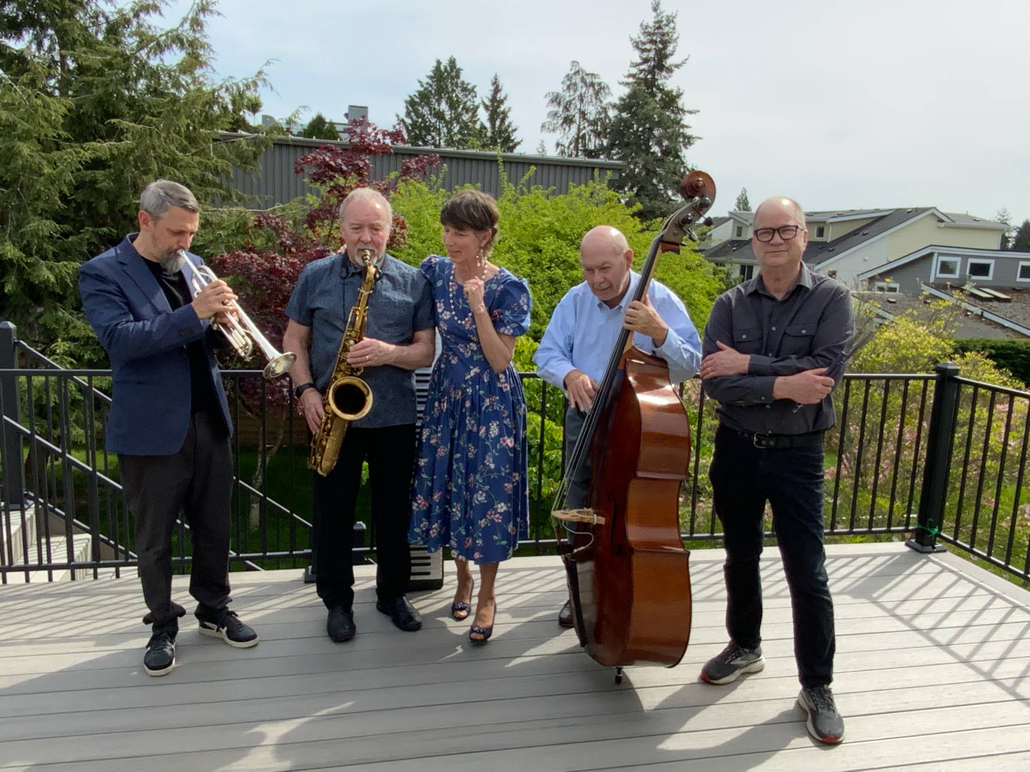 Double Bill: Karin Kajita Quartet / Adam Chmaj Quartet