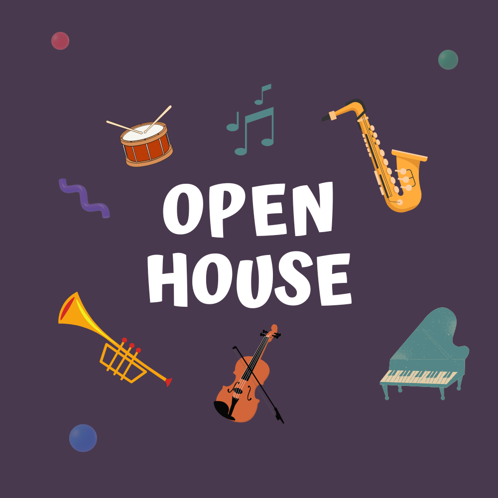 Jazz Open House — jazz photo by Rich Shelley | All About Jazz