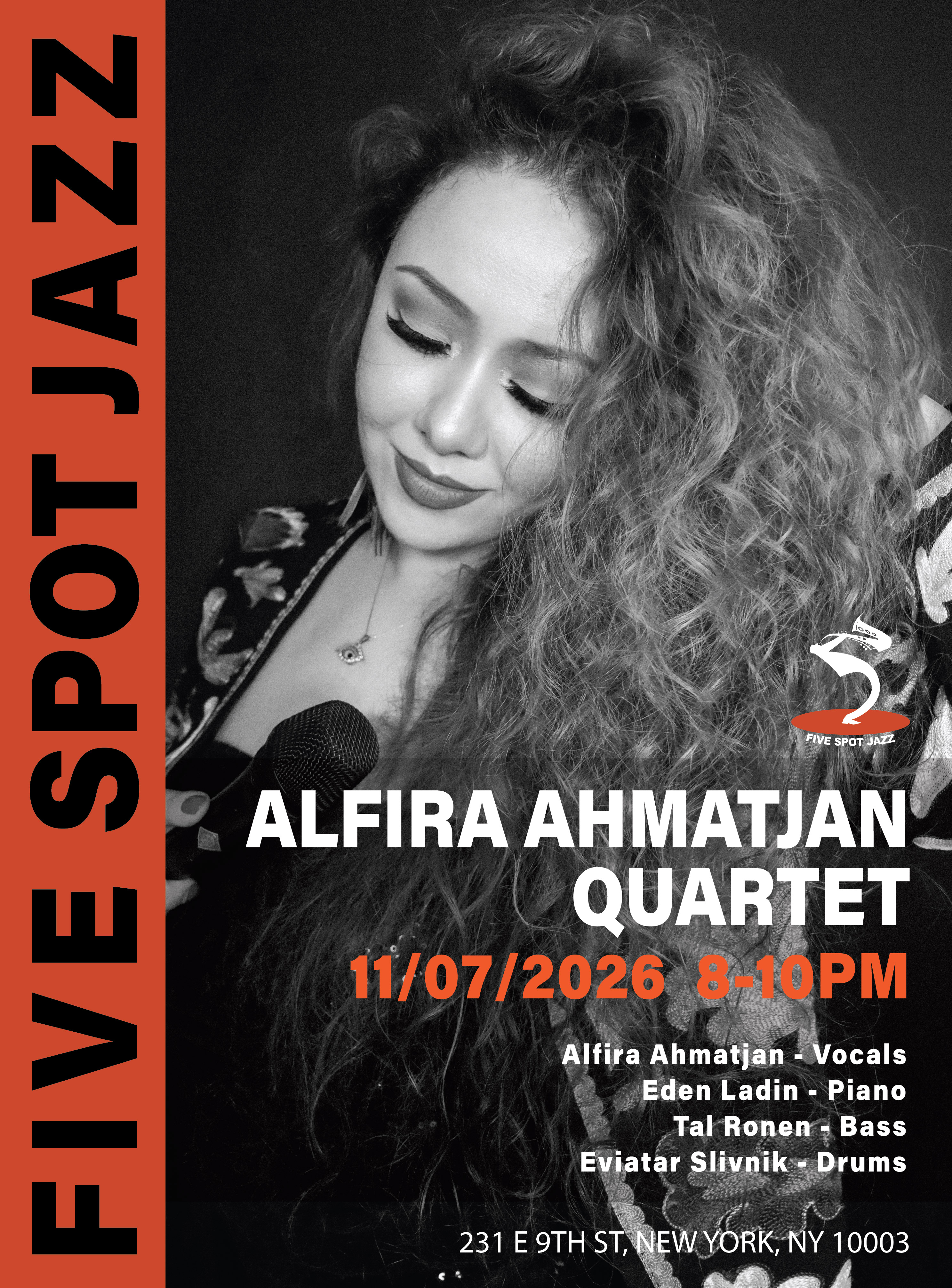 Untitled Jazz Photo — jazz photo by FIVE SPOT JAZZ | All About Jazz