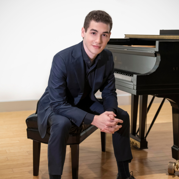Brandon Goldberg — jazz photo by Sharmila G. Lash | All About Jazz