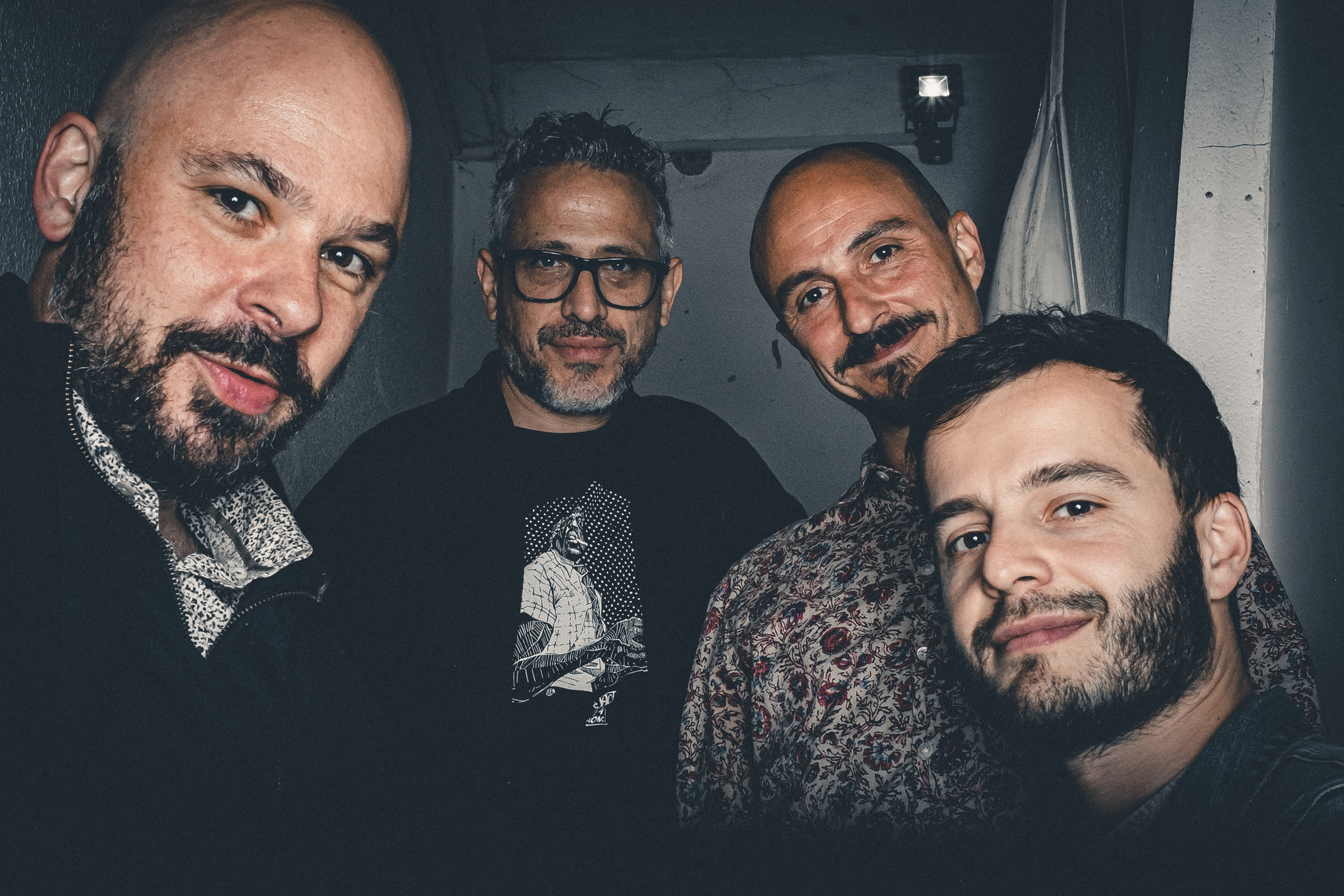 Untitled Jazz Photo — jazz photo by Christoph Irniger | All About Jazz