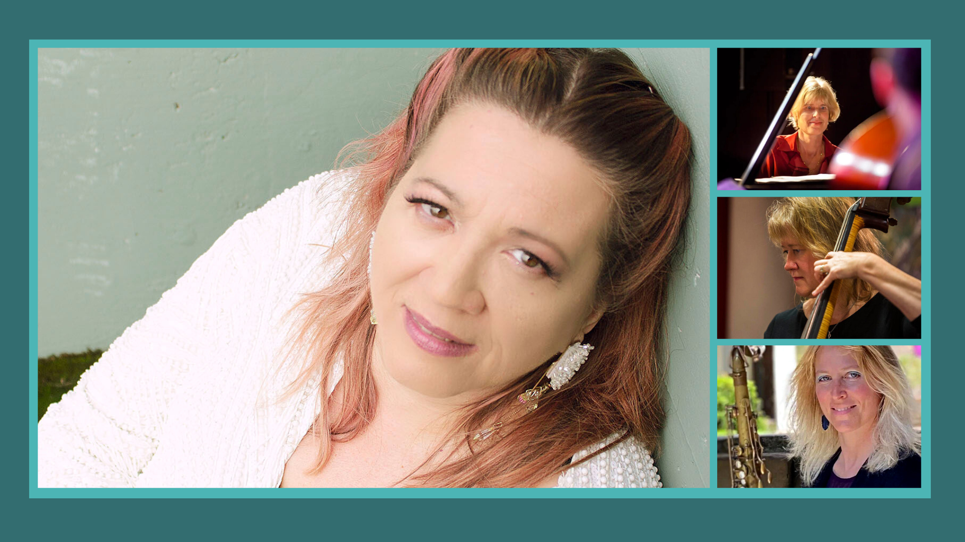 Jean Lenke's Rose Quartet