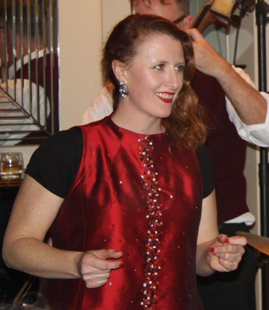 Julie O Hara & Niels Rosendahl Feat. With JMQ Jazz Ensemble