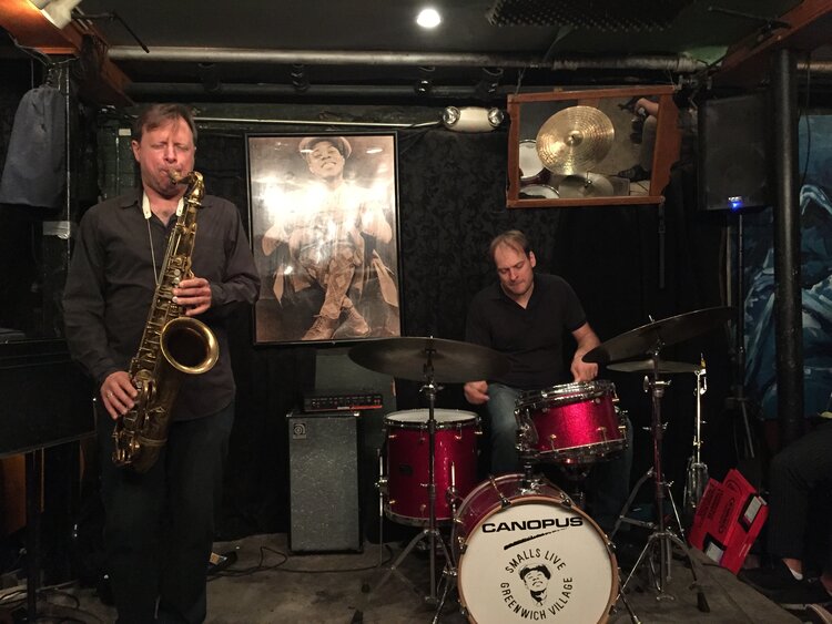 Untitled Jazz Photo