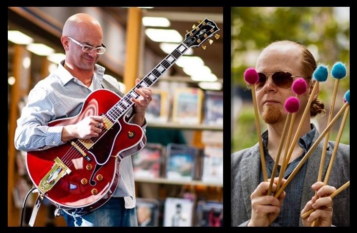 The Brian Betz Quartet, Ft. Behn Gillece