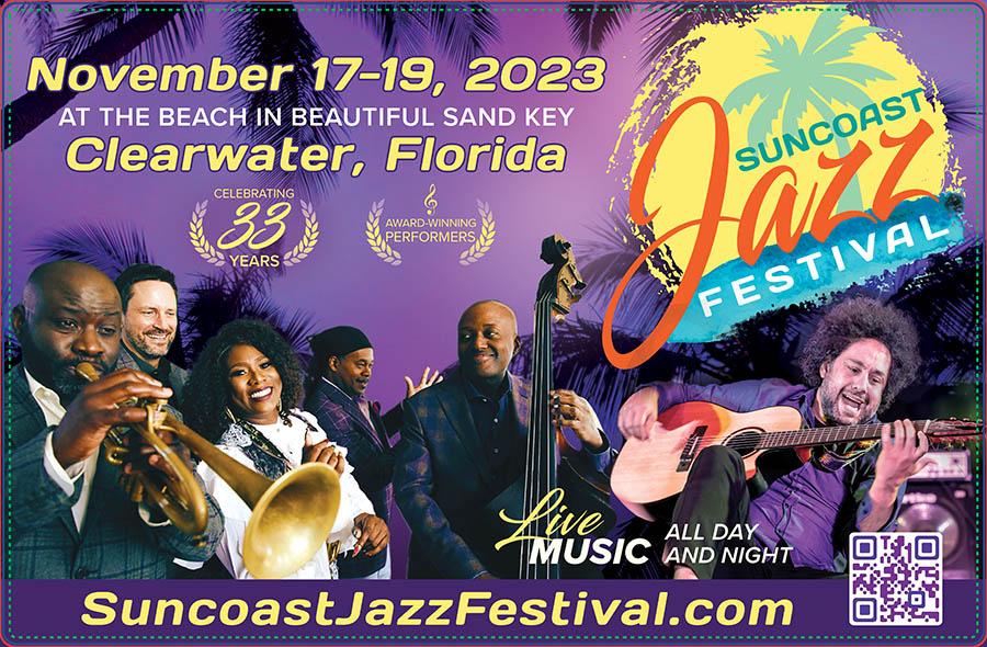 Suncoast Jazz Festival