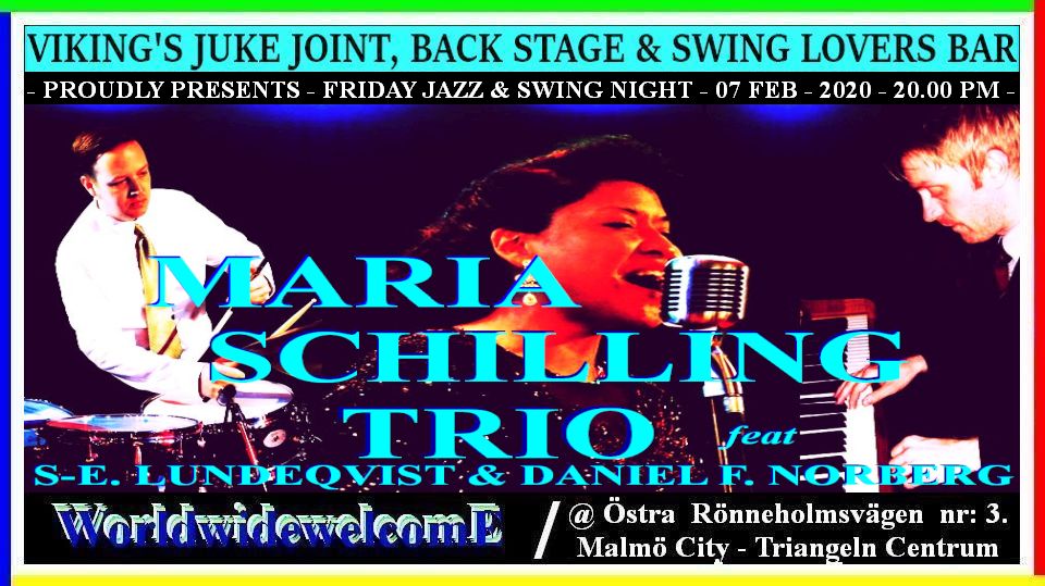 Maria Schilling Trio