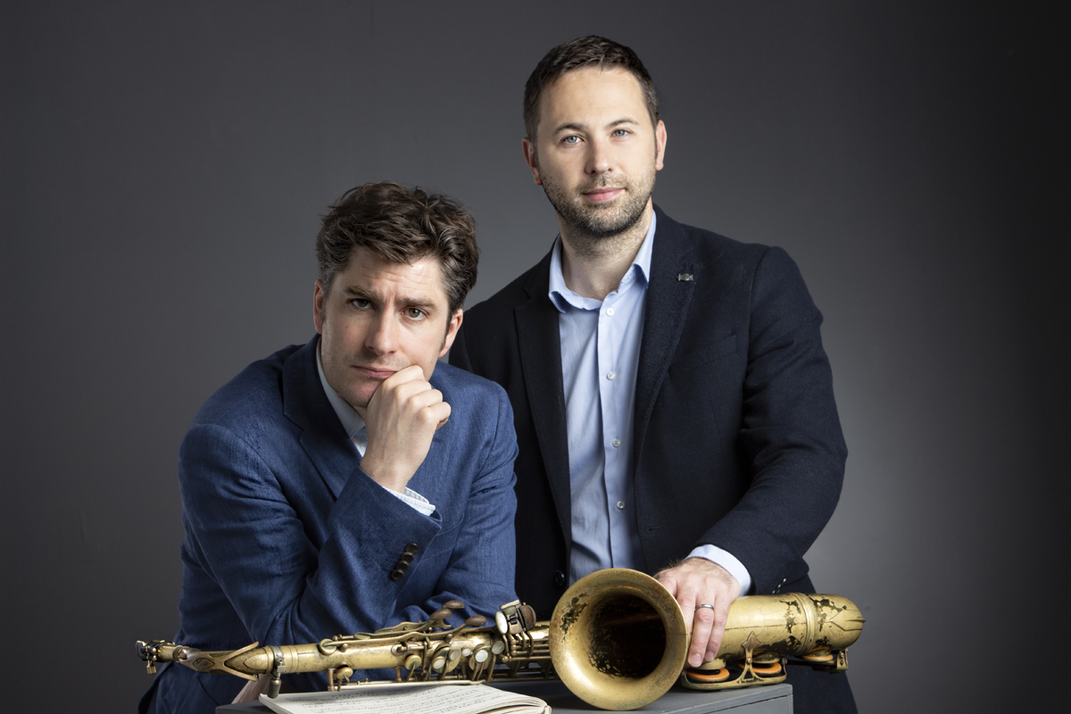 New Focus Duo: The Classical Connection