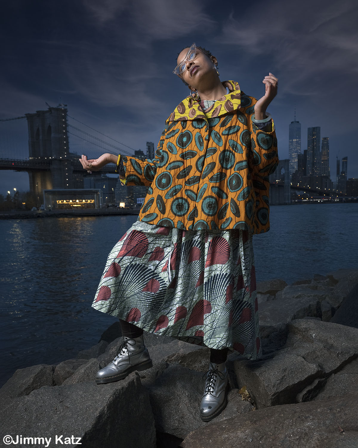 Cecile McLorin Salvant