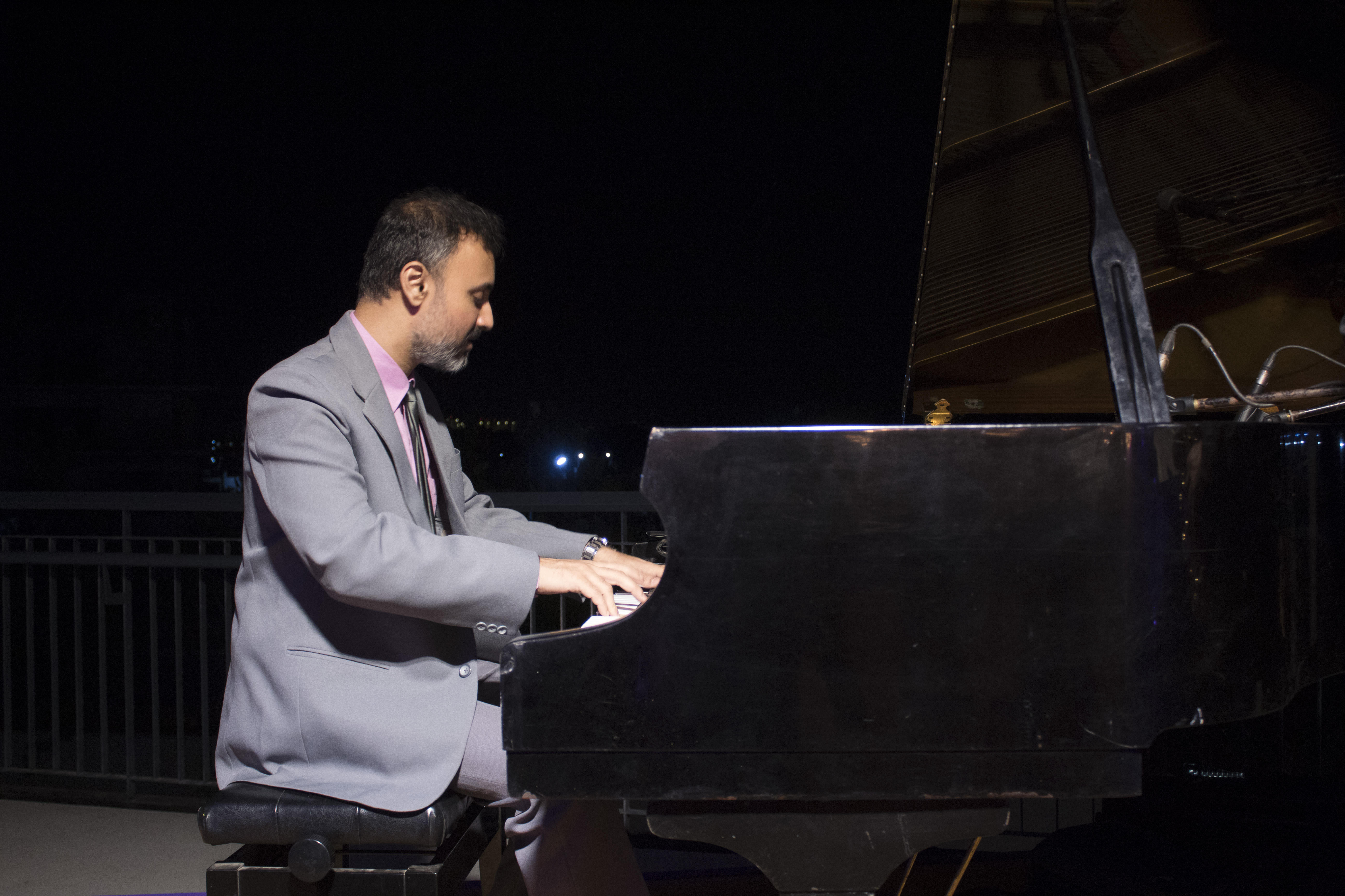 Untitled Jazz Photo
