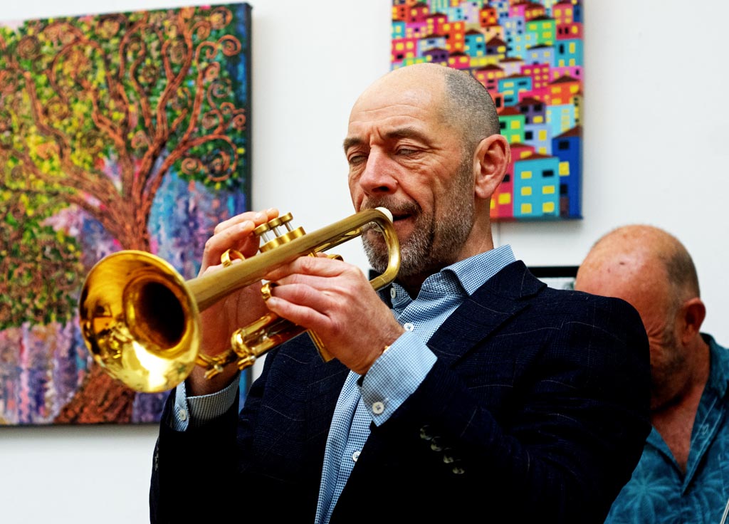 Terry Seabrook Trio — jazz photo by Brian O'Connor | All About Jazz
