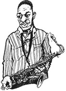 John Coltrane