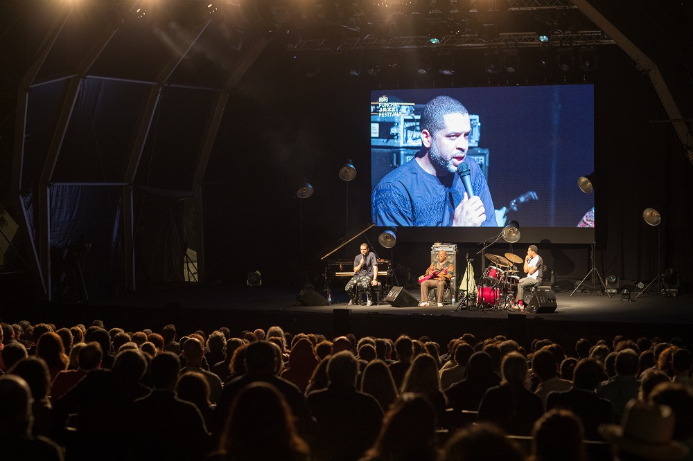 Jason Moran and The Bandwagon
