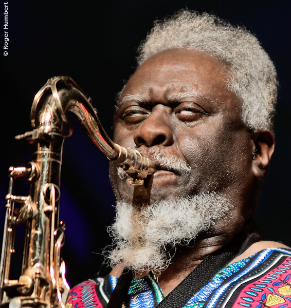 Pharoah Sanders