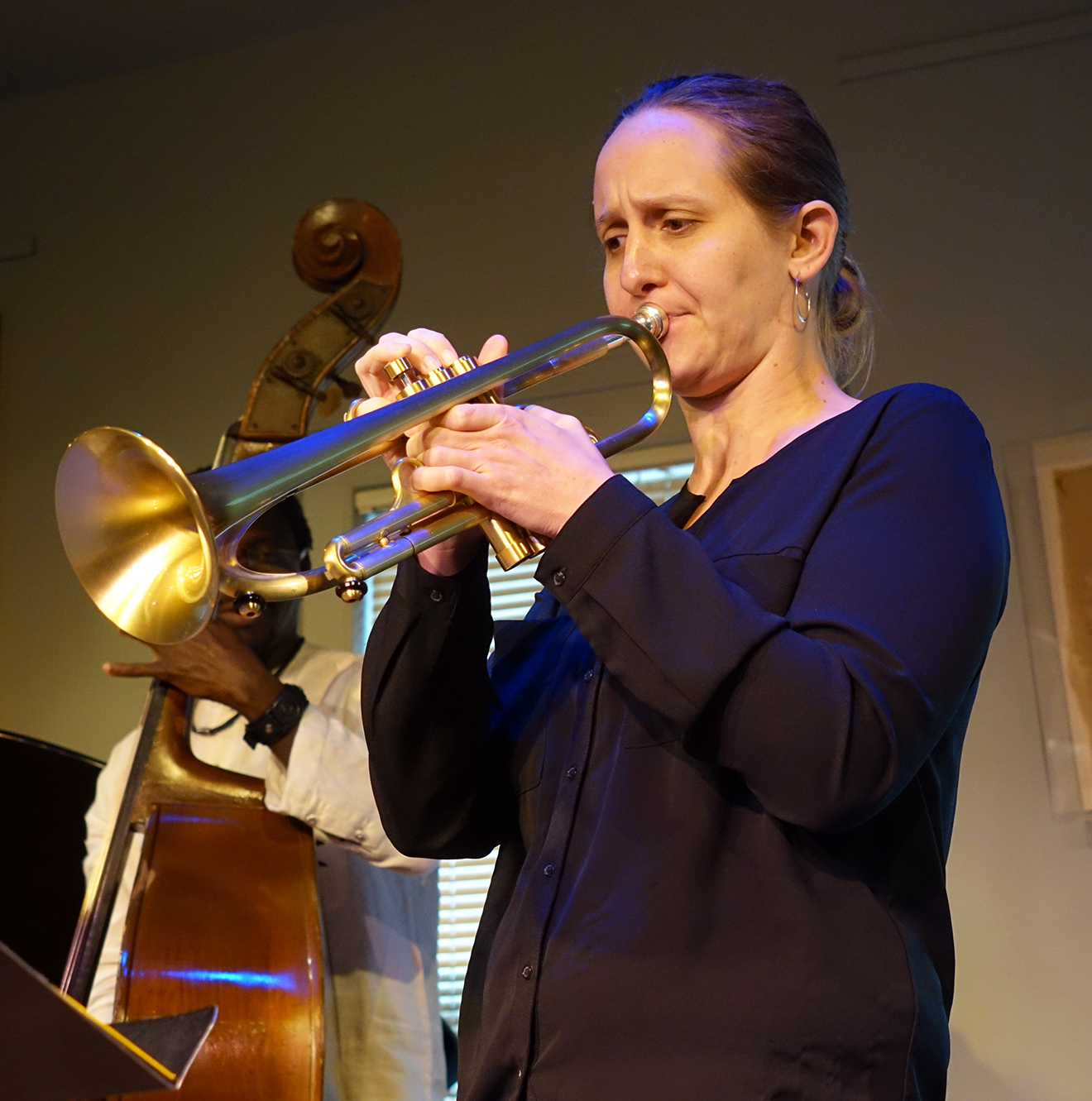 Ingrid Racine at Edgefest 2015