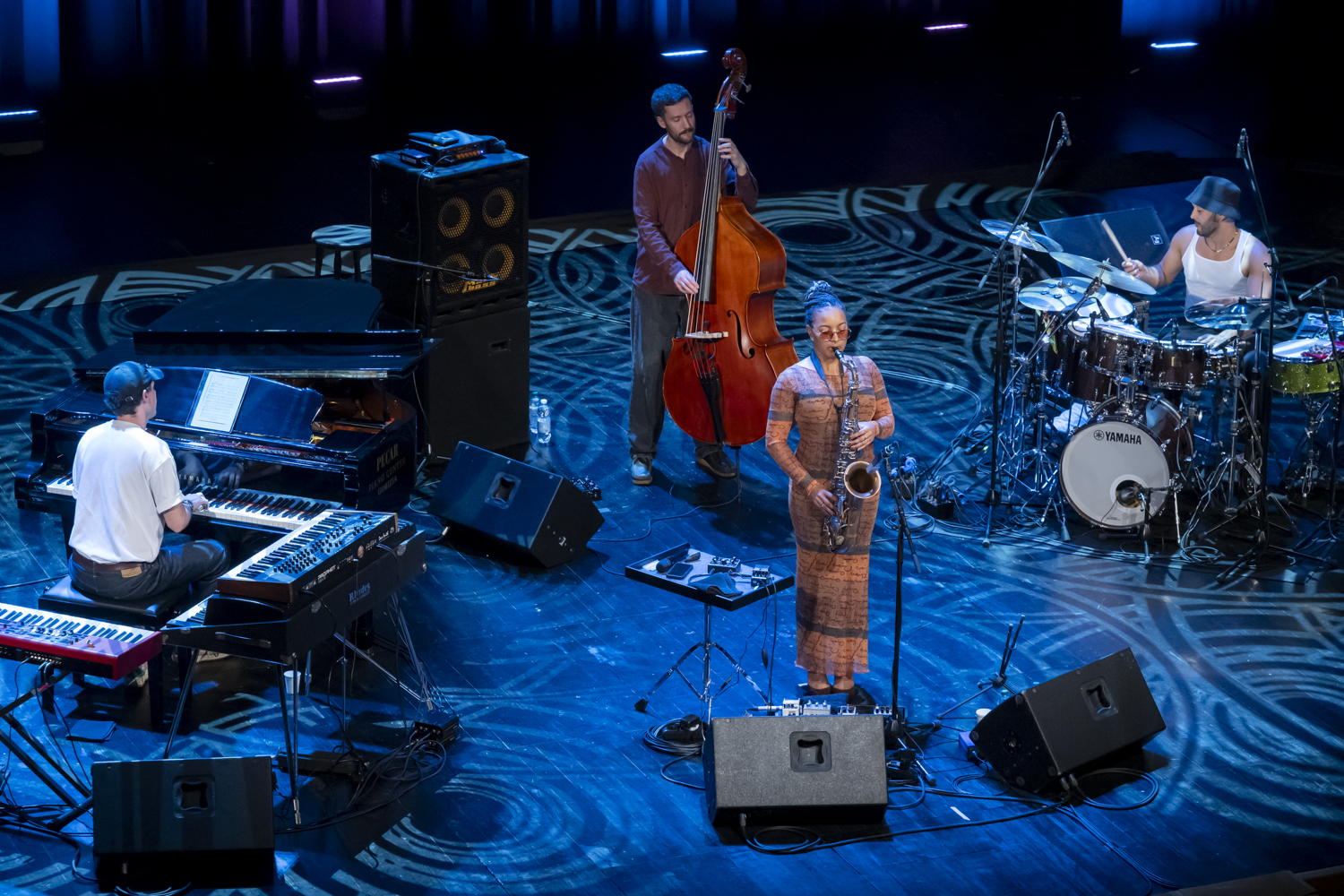 Nubya Garcia Quartet