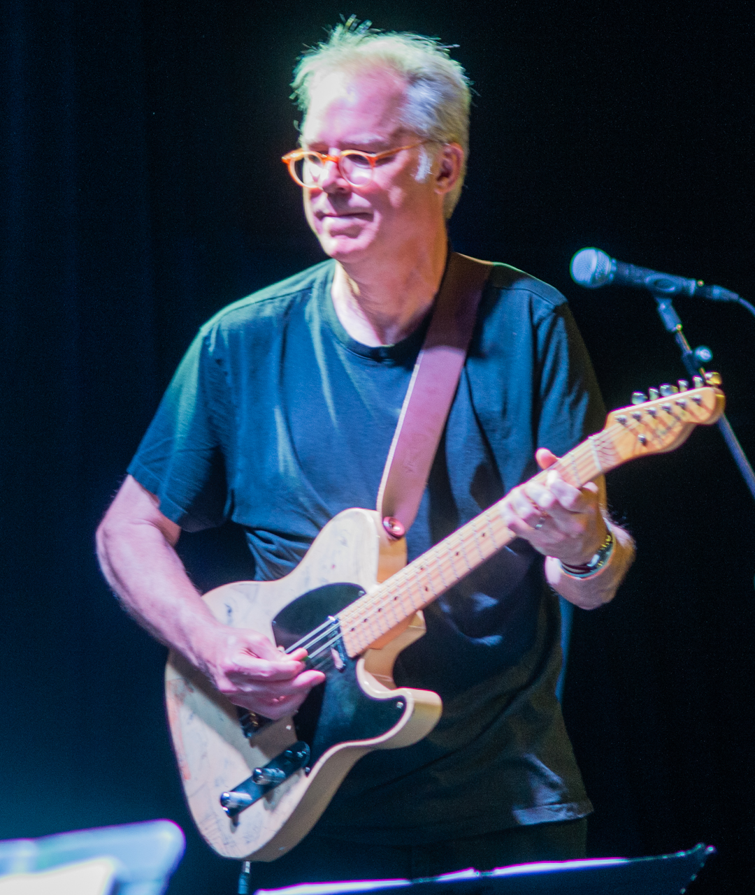 Bill Frisell at le Poisson Rouge