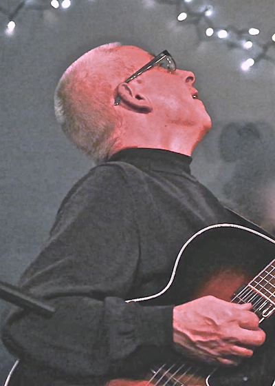 Mike Denny, Jazz Guitar, Featured Artist for Soaring Music Publications