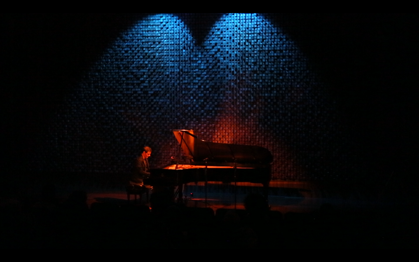 At CTJ Hall Brasilia-Brazil — jazz photo by Momentum Project | All About Jazz