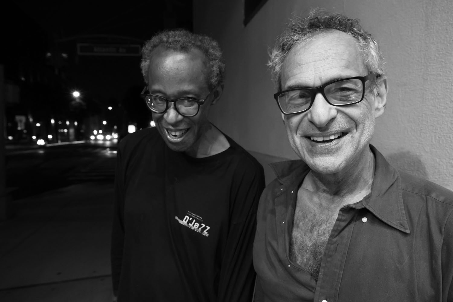 Matthew Shipp - Ivo Perelman